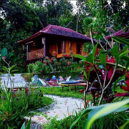 Appartement Sky Garden Lombok à Tetebatu Extérieur photo