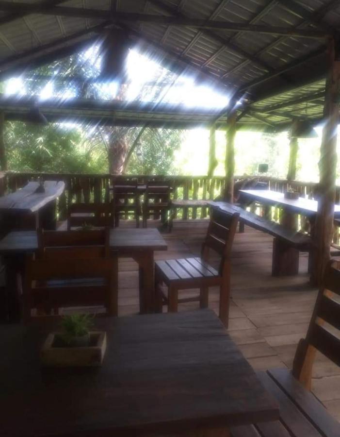 Appartement Sky Garden Lombok à Tetebatu Extérieur photo