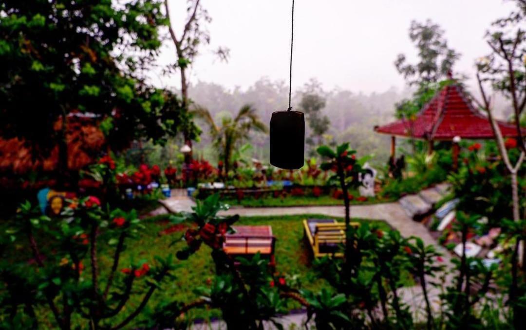 Appartement Sky Garden Lombok à Tetebatu Extérieur photo