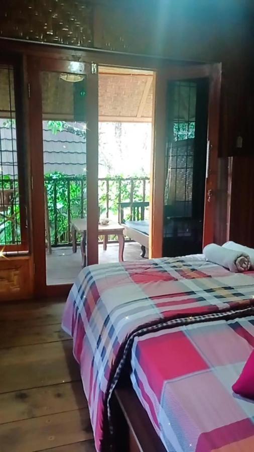 Appartement Sky Garden Lombok à Tetebatu Extérieur photo