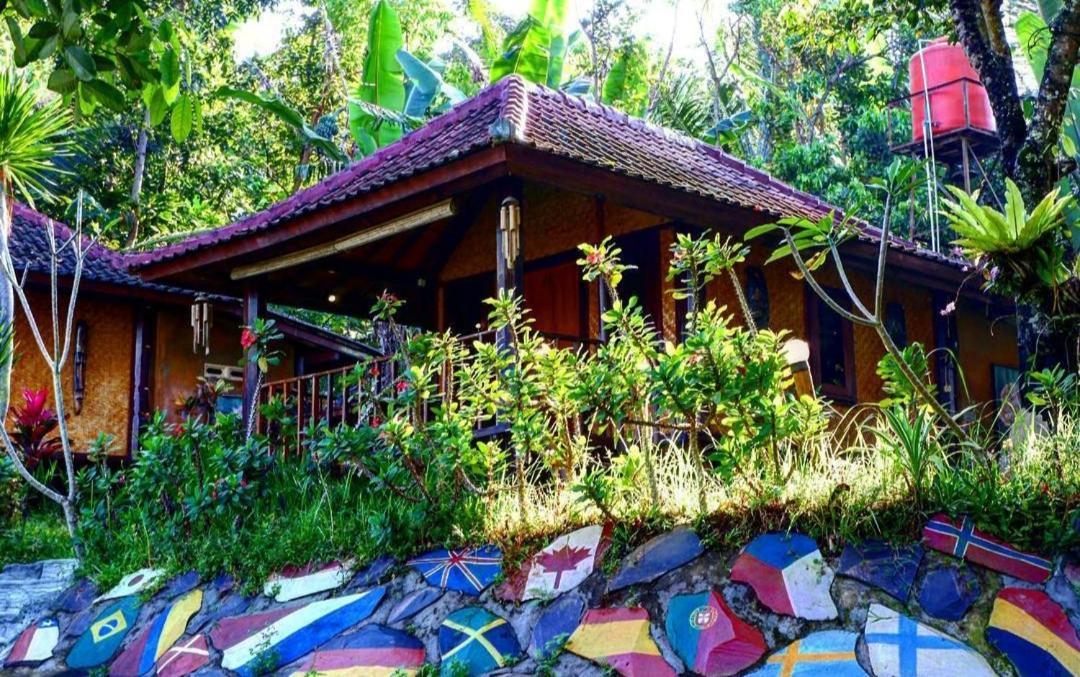 Appartement Sky Garden Lombok à Tetebatu Extérieur photo