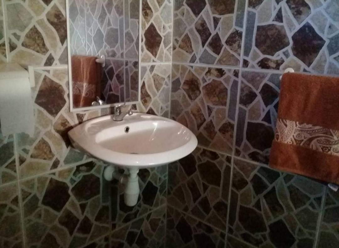 Appartement Sky Garden Lombok à Tetebatu Extérieur photo
