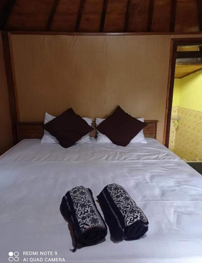 Appartement Sky Garden Lombok à Tetebatu Extérieur photo