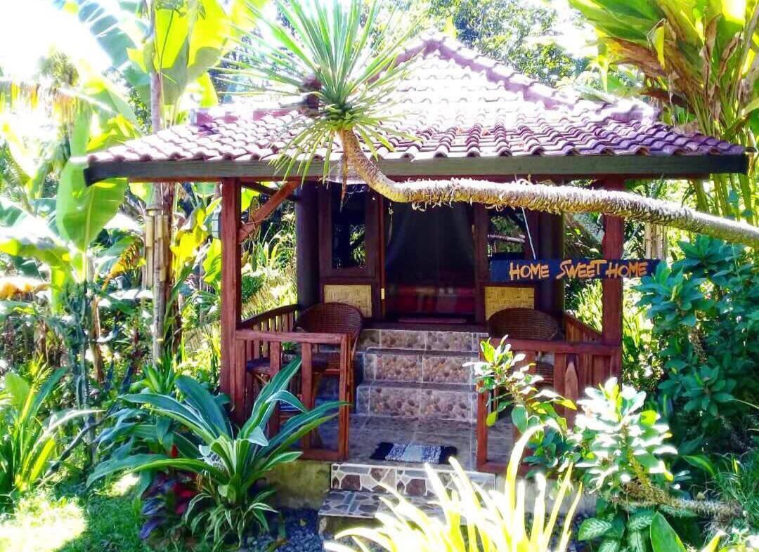 Appartement Sky Garden Lombok à Tetebatu Extérieur photo