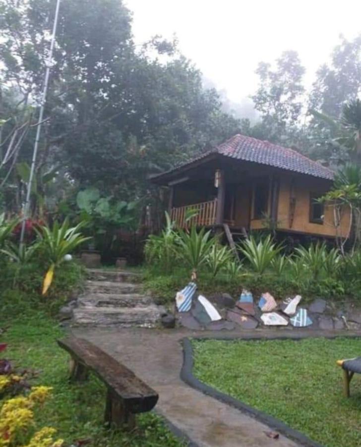 Appartement Sky Garden Lombok à Tetebatu Extérieur photo