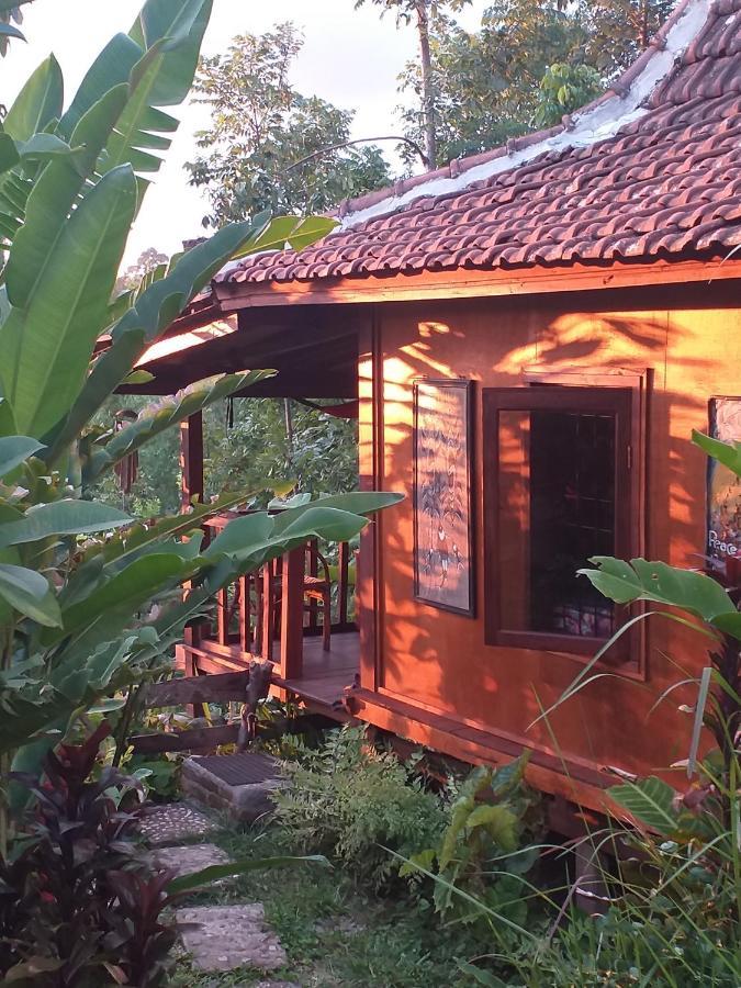 Appartement Sky Garden Lombok à Tetebatu Extérieur photo
