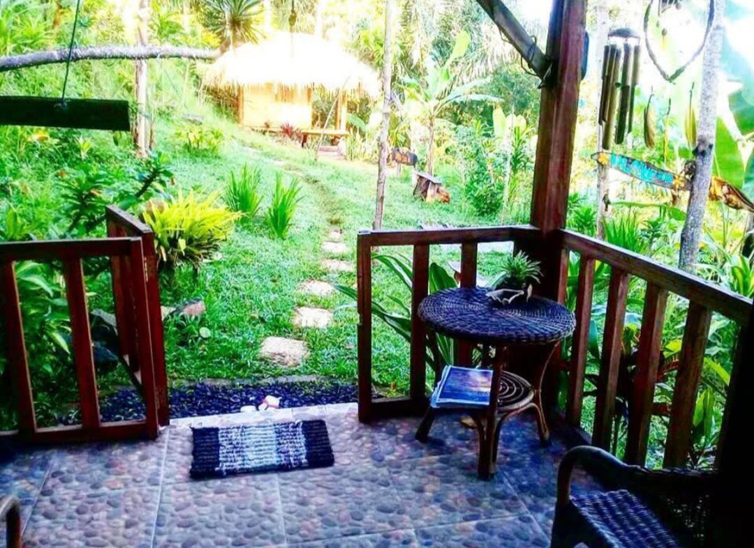 Appartement Sky Garden Lombok à Tetebatu Extérieur photo