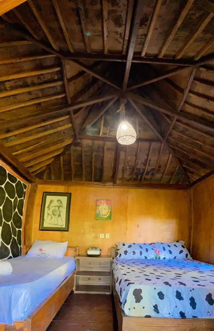 Appartement Sky Garden Lombok à Tetebatu Extérieur photo