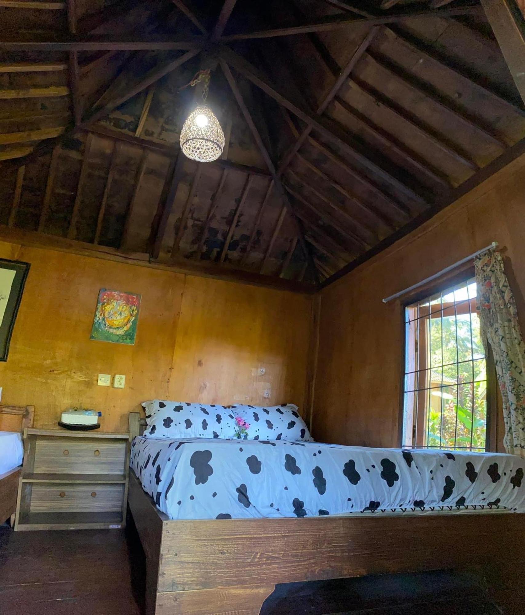 Appartement Sky Garden Lombok à Tetebatu Extérieur photo