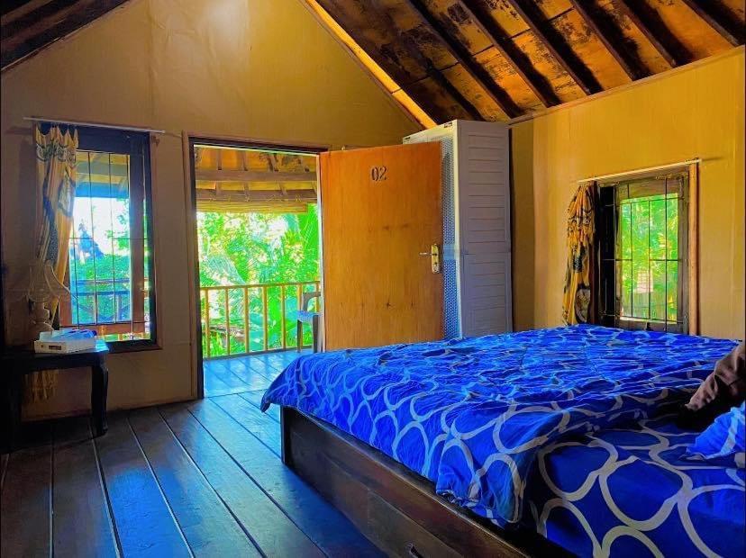 Appartement Sky Garden Lombok à Tetebatu Extérieur photo
