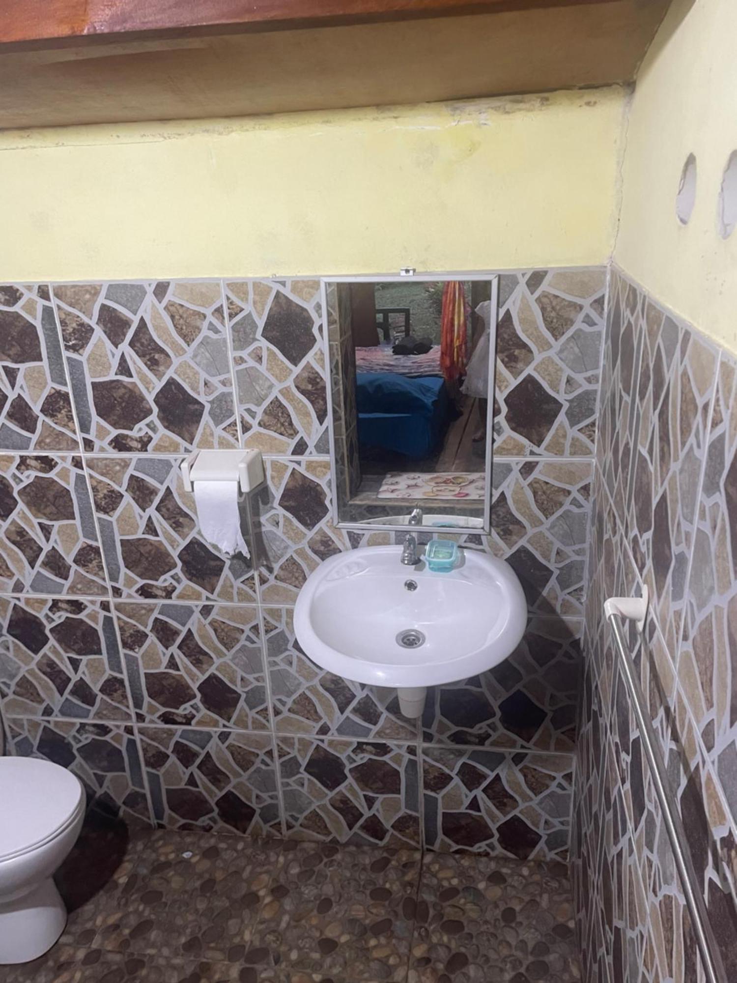 Appartement Sky Garden Lombok à Tetebatu Extérieur photo