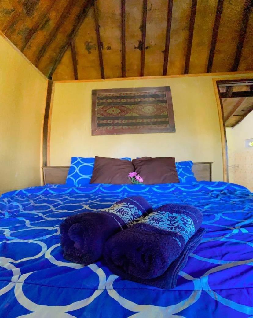 Appartement Sky Garden Lombok à Tetebatu Extérieur photo