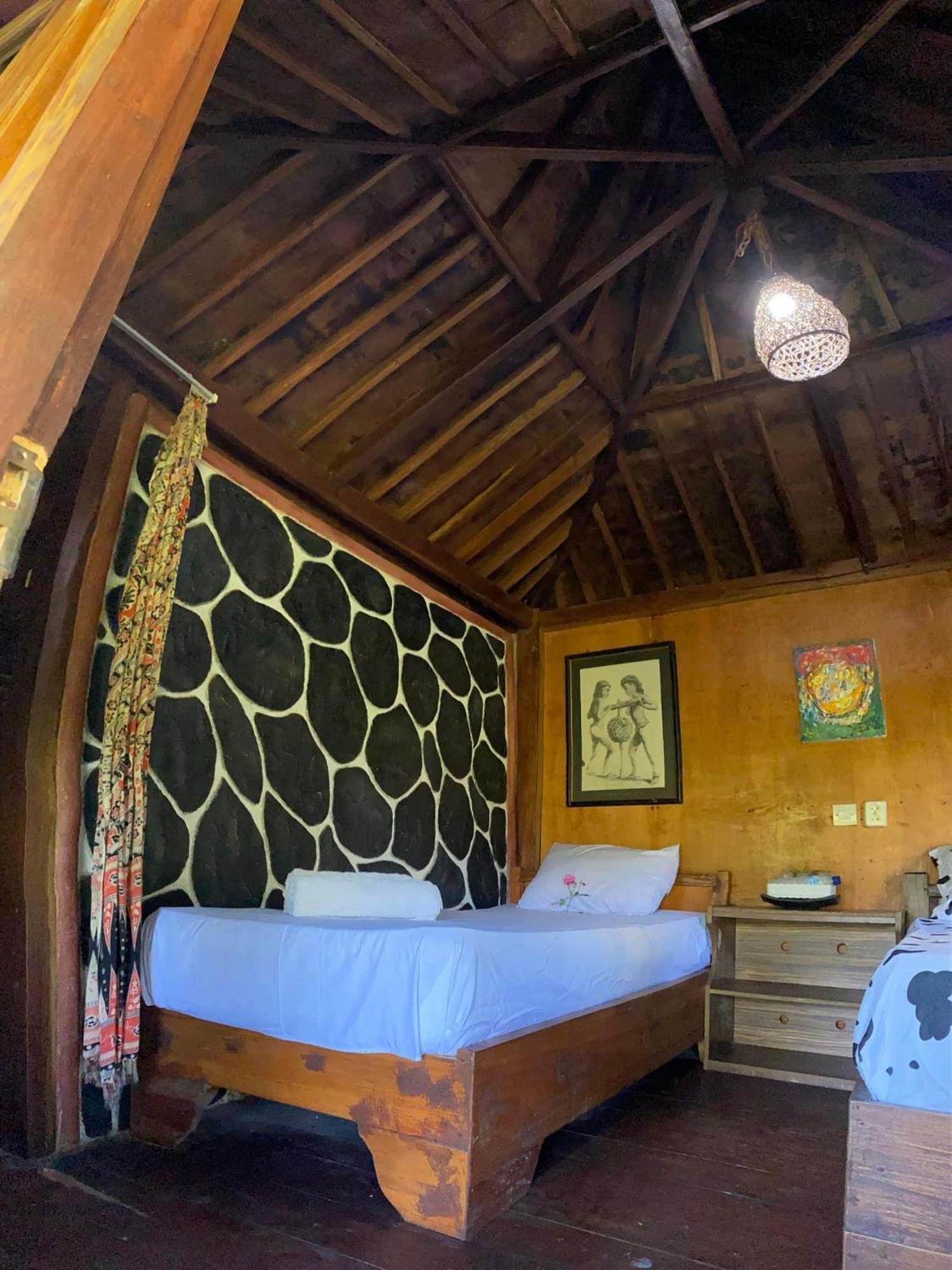 Appartement Sky Garden Lombok à Tetebatu Extérieur photo
