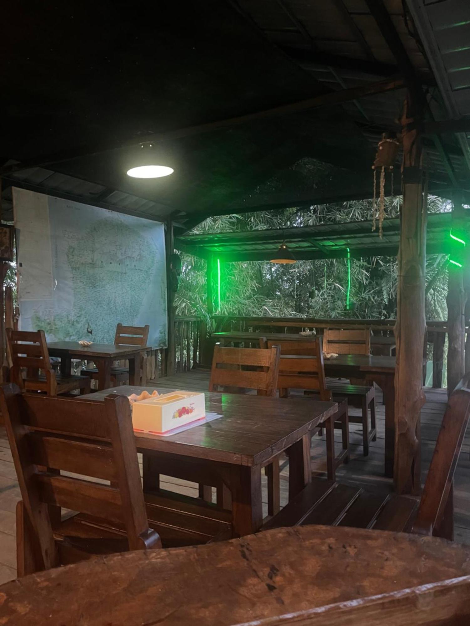 Appartement Sky Garden Lombok à Tetebatu Extérieur photo