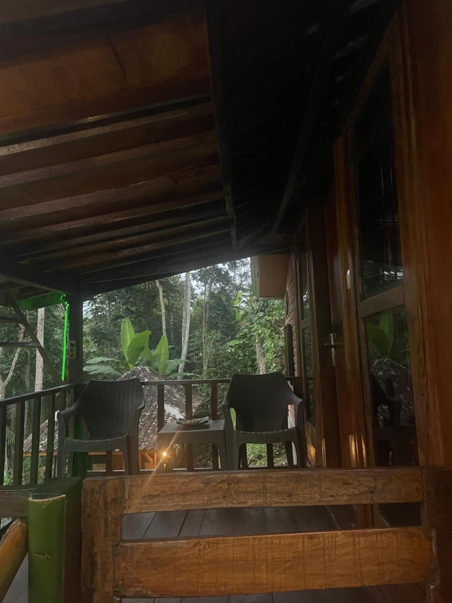 Appartement Sky Garden Lombok à Tetebatu Extérieur photo